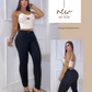 Skinny Negro Dama