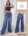 Jean Mom Flare