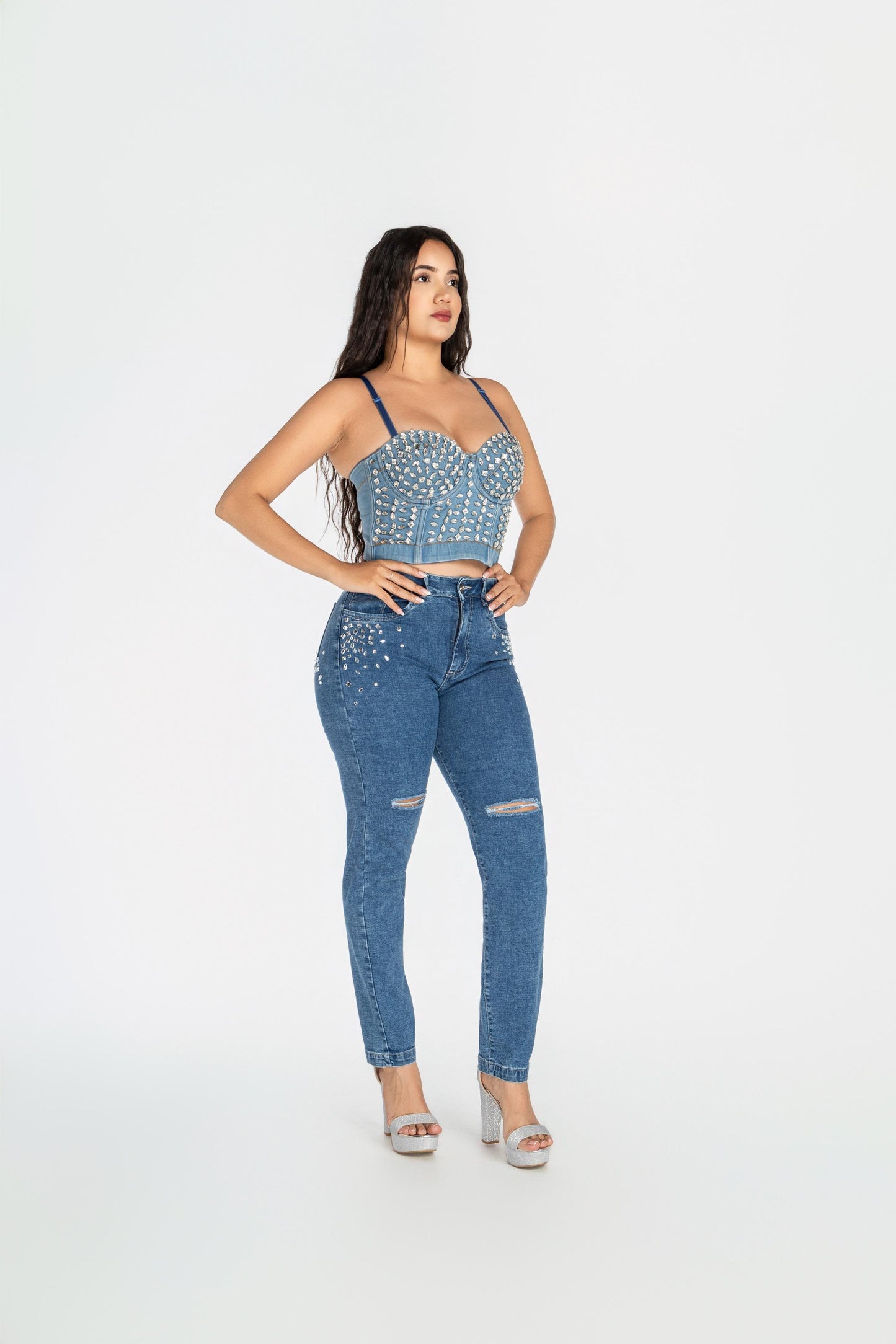 Jean Momfit Piedra Grande