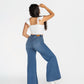 Jean Mom Flare