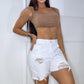 Short Blanco Piedras