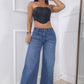 Jean Mom Flare