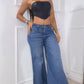 Jean Mom Flare