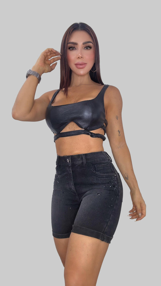 Short Negro REF 1038