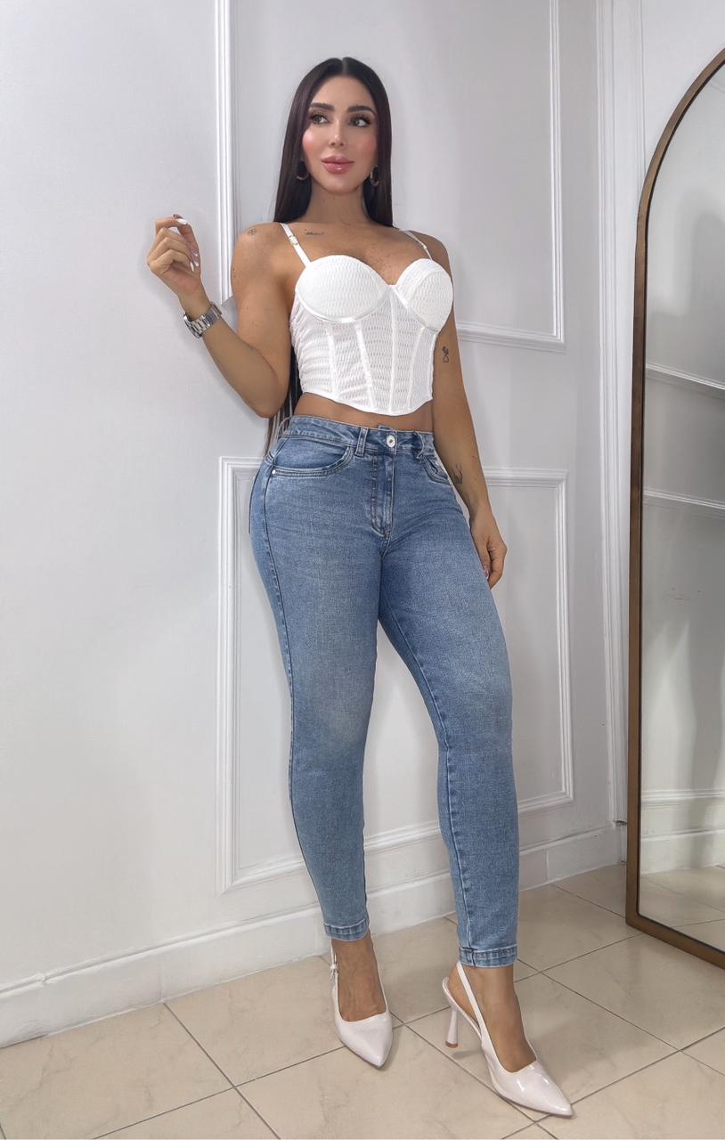 Skinny Claro REF 1046