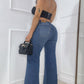 Jean MomFlare REF 1035