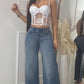 Jean MomFlare Piedra Total REF 1056