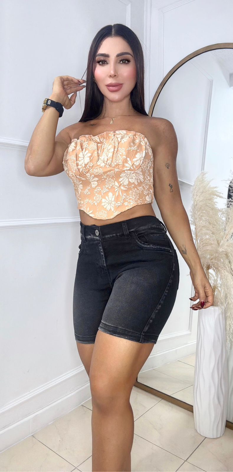 Short Black REF 1067