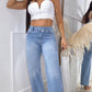 Jean MomFlare Pretina Cruzada REF 1043